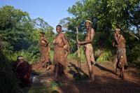 Preparation for a hunt